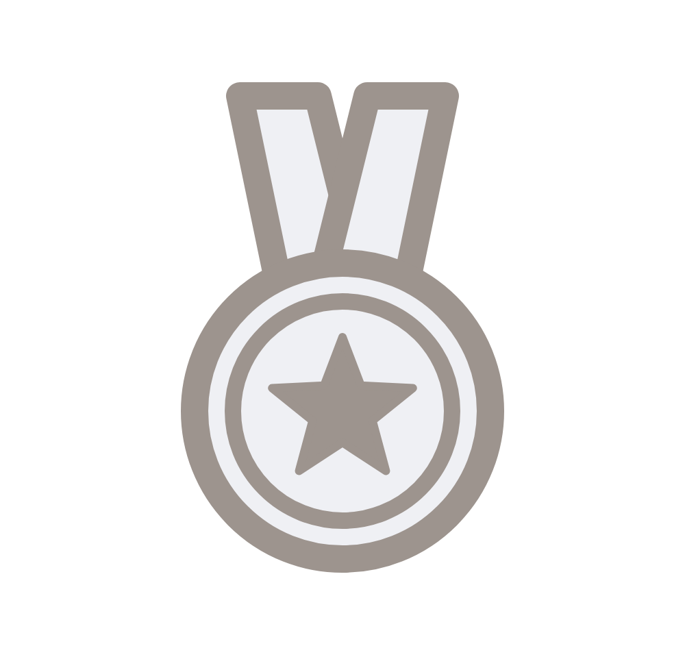 EcoVadis accreditation medal